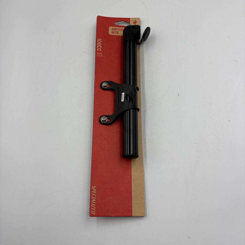 NOS New Specialized Air Tool MTB Mini Frame Pump